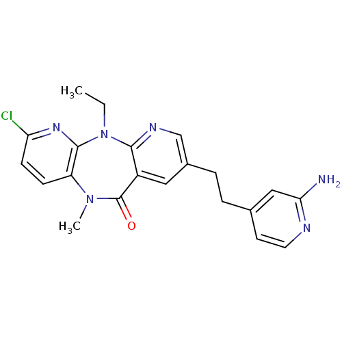 Chemical structure of BindingDB Monomer ID 2113