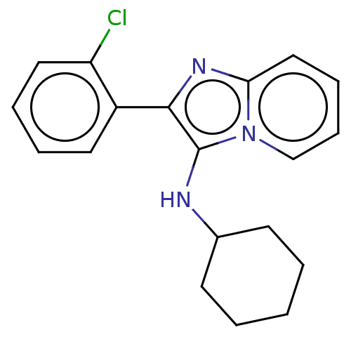 Chemical structure of BindingDB Monomer ID 2115
