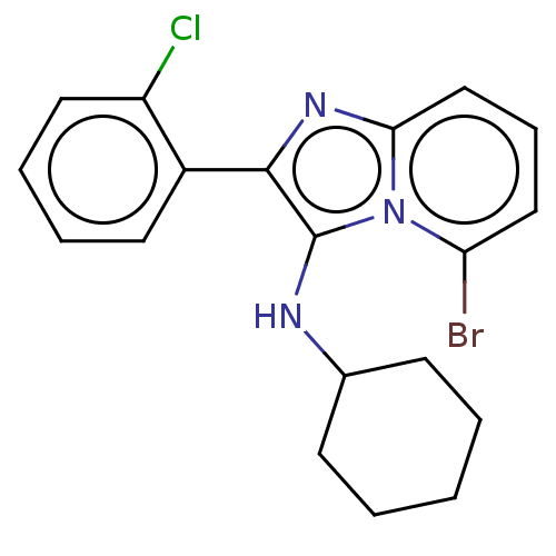 Chemical structure of BindingDB Monomer ID 2116