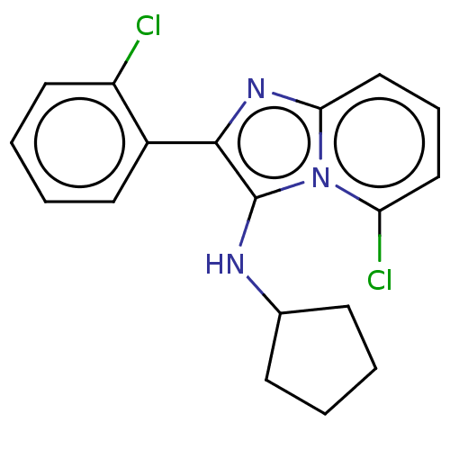 Chemical structure of BindingDB Monomer ID 2126
