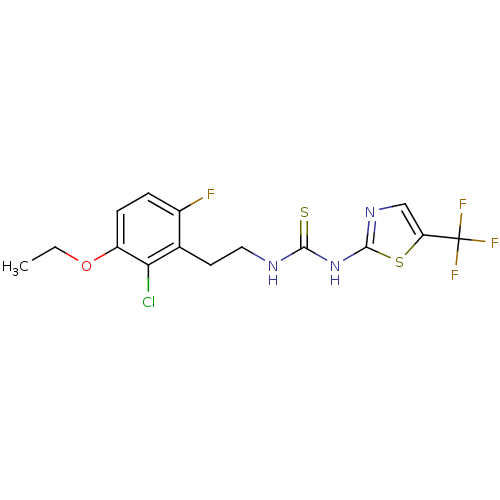 Chemical structure of BindingDB Monomer ID 2130