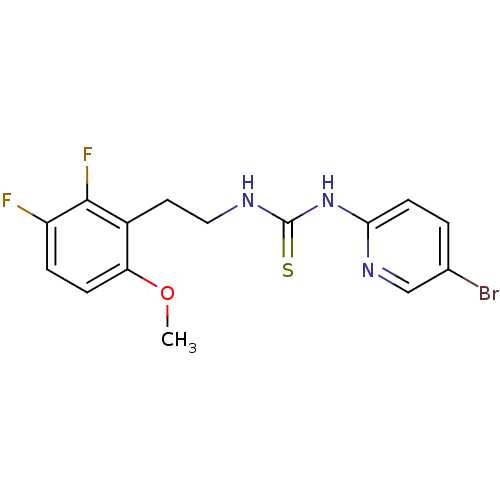 Chemical structure of BindingDB Monomer ID 2138