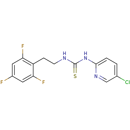 Chemical structure of BindingDB Monomer ID 2143
