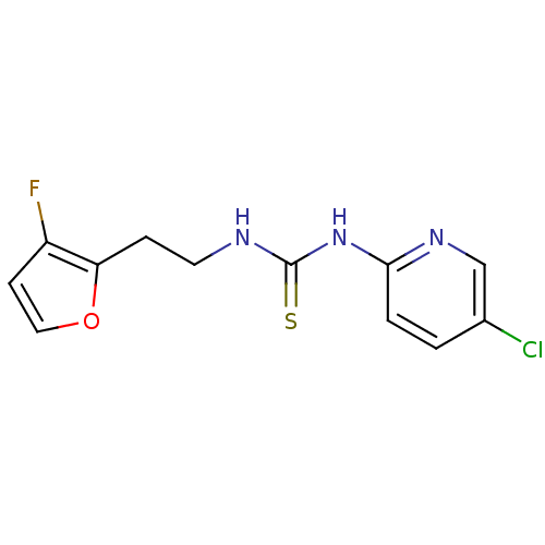 Chemical structure of BindingDB Monomer ID 2149