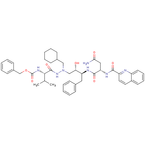 Chemical structure of BindingDB Monomer ID 215