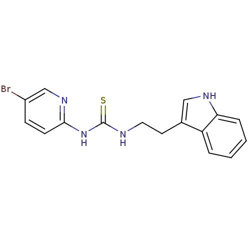 Chemical structure of BindingDB Monomer ID 2151