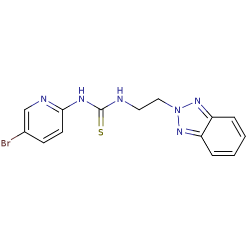 Chemical structure of BindingDB Monomer ID 2153