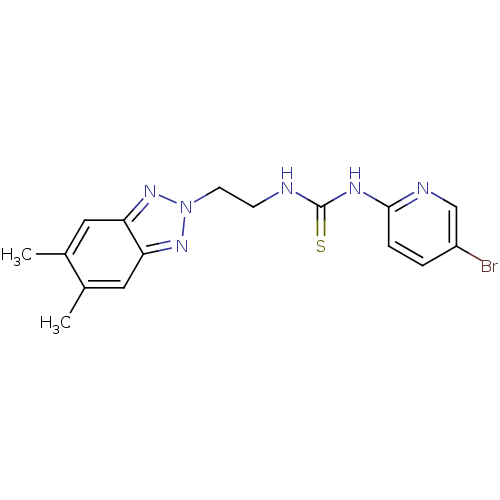 Chemical structure of BindingDB Monomer ID 2154