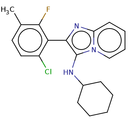 Chemical structure of BindingDB Monomer ID 2158