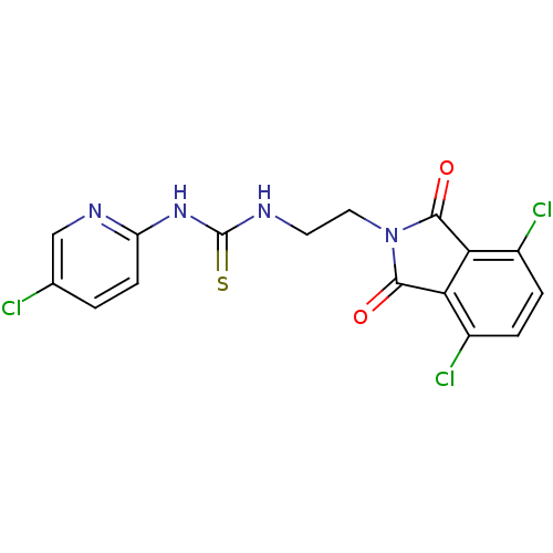 Chemical structure of BindingDB Monomer ID 2159
