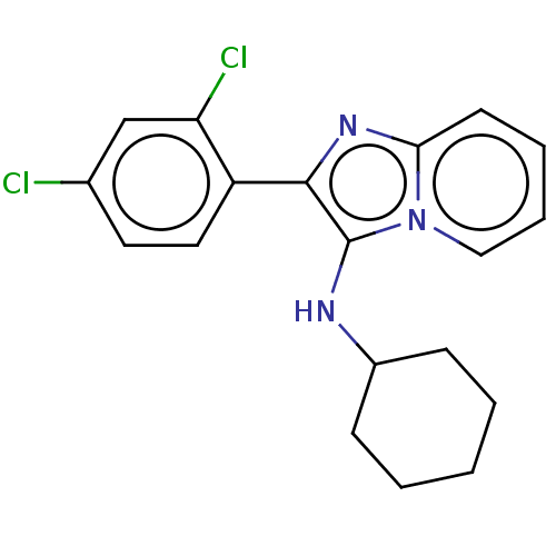 Chemical structure of BindingDB Monomer ID 2161