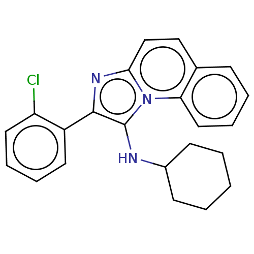 Chemical structure of BindingDB Monomer ID 2162