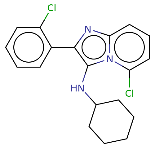 Chemical structure of BindingDB Monomer ID 2172