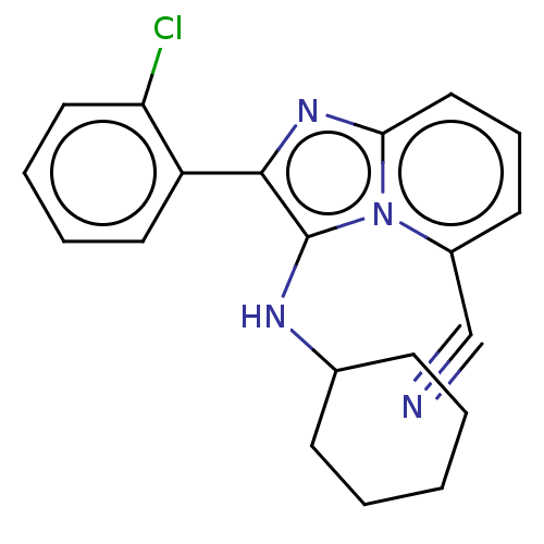Chemical structure of BindingDB Monomer ID 2173