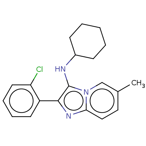 Chemical structure of BindingDB Monomer ID 2177