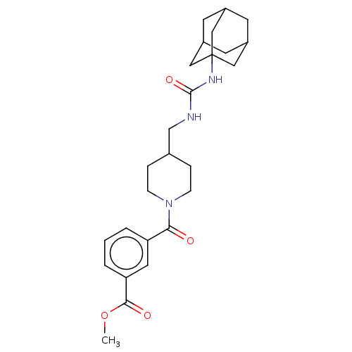 Chemical structure of BindingDB Monomer ID 2210