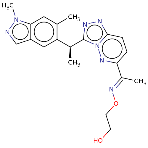 Chemical structure of BindingDB Monomer ID 2212