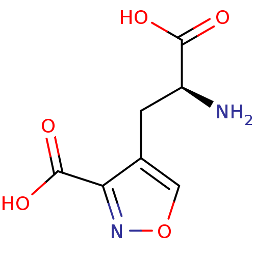 Chemical structure of BindingDB Monomer ID 2219