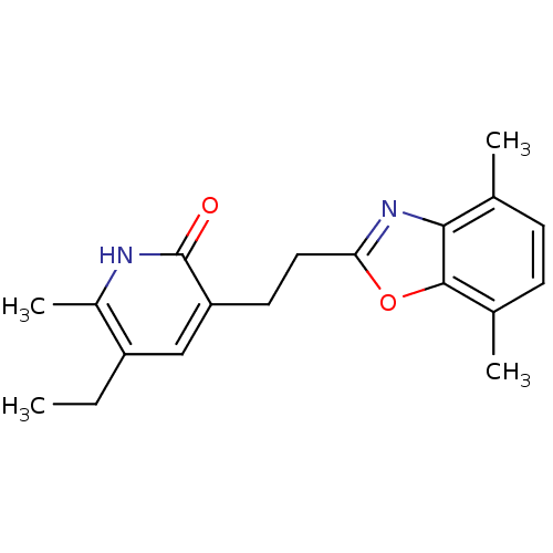 Chemical structure of BindingDB Monomer ID 2222