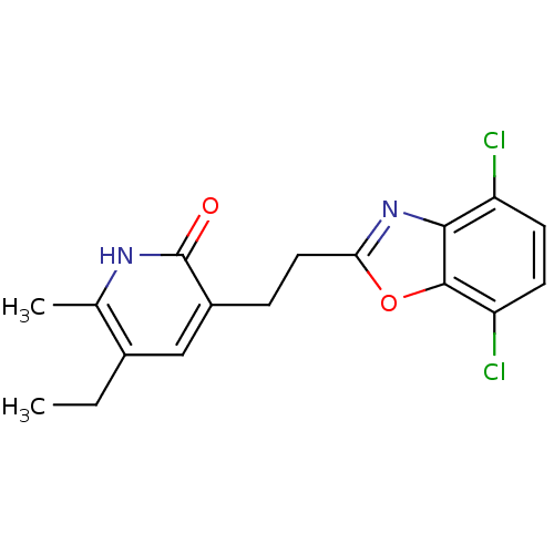 Chemical structure of BindingDB Monomer ID 2223