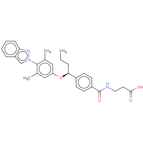 Chemical structure of BindingDB Monomer ID 2229
