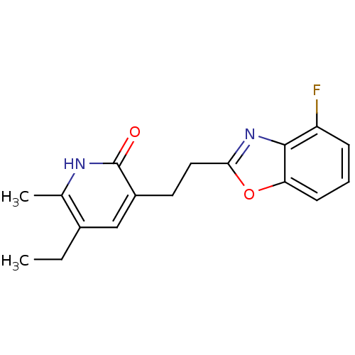 Chemical structure of BindingDB Monomer ID 2236