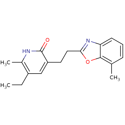 Chemical structure of BindingDB Monomer ID 2237