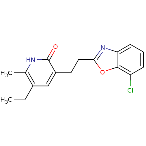 Chemical structure of BindingDB Monomer ID 2238