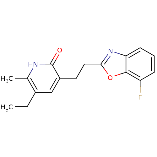 Chemical structure of BindingDB Monomer ID 2239