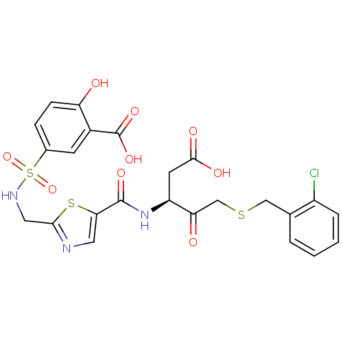 Chemical structure of BindingDB Monomer ID 224