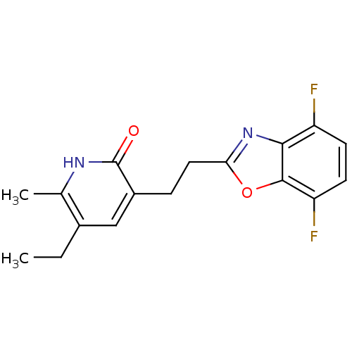 Chemical structure of BindingDB Monomer ID 2242