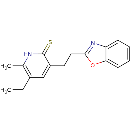 Chemical structure of BindingDB Monomer ID 2246