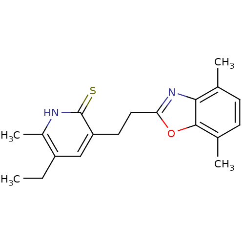 Chemical structure of BindingDB Monomer ID 2247