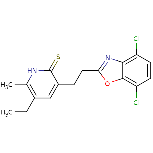 Chemical structure of BindingDB Monomer ID 2248
