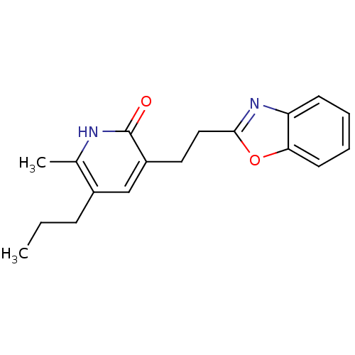 Chemical structure of BindingDB Monomer ID 2267