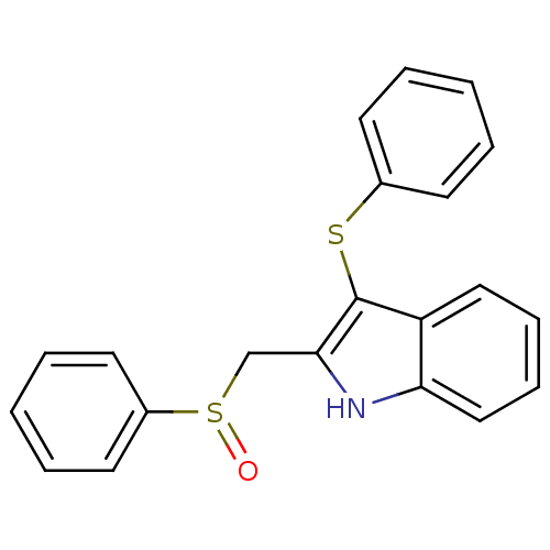 Chemical structure of BindingDB Monomer ID 2279