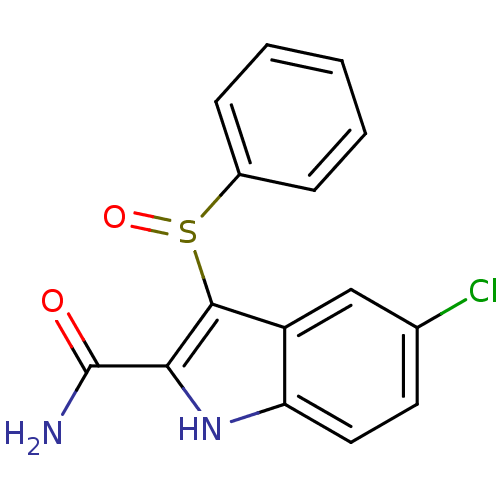 Chemical structure of BindingDB Monomer ID 2288