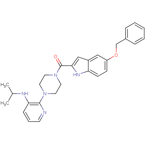 Chemical structure of BindingDB Monomer ID 2293