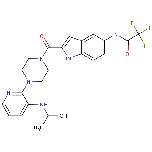 Chemical structure of BindingDB Monomer ID 2305