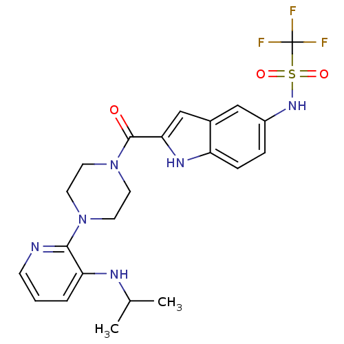 Chemical structure of BindingDB Monomer ID 2306