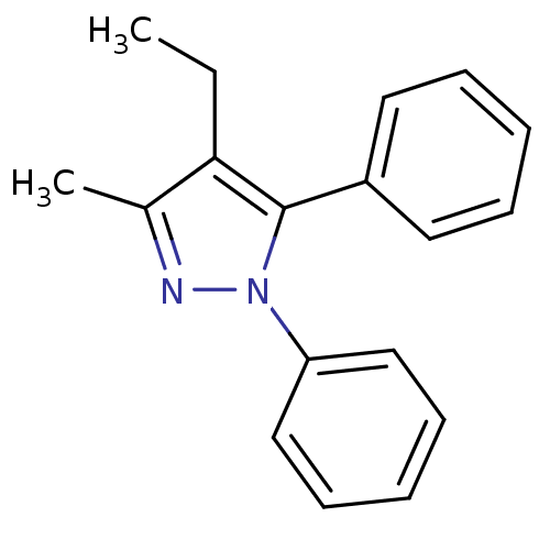 Chemical structure of BindingDB Monomer ID 2312