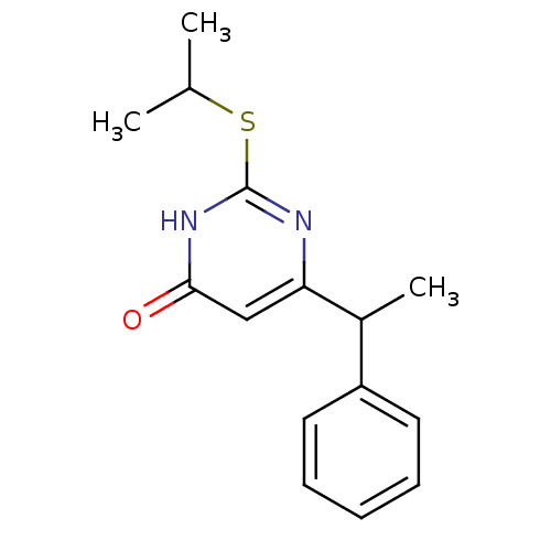 Chemical structure of BindingDB Monomer ID 2315