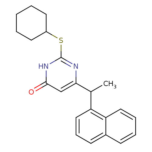 Chemical structure of BindingDB Monomer ID 2319