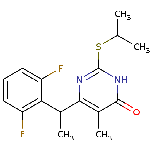 Chemical structure of BindingDB Monomer ID 2323