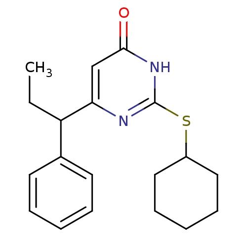 Chemical structure of BindingDB Monomer ID 2328