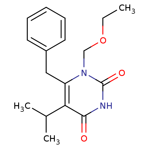 Chemical structure of BindingDB Monomer ID 2337