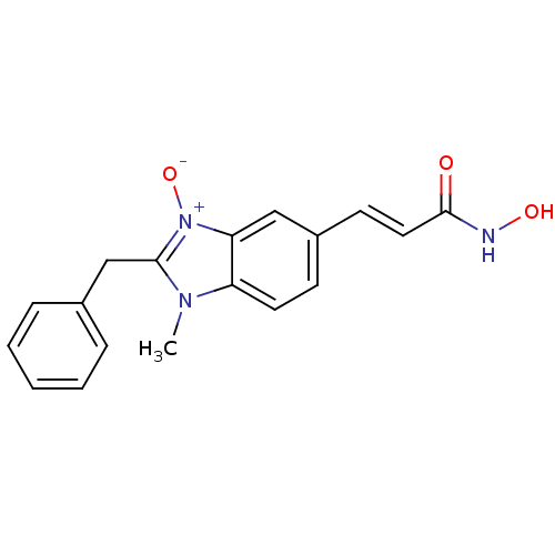 Chemical structure of BindingDB Monomer ID 234