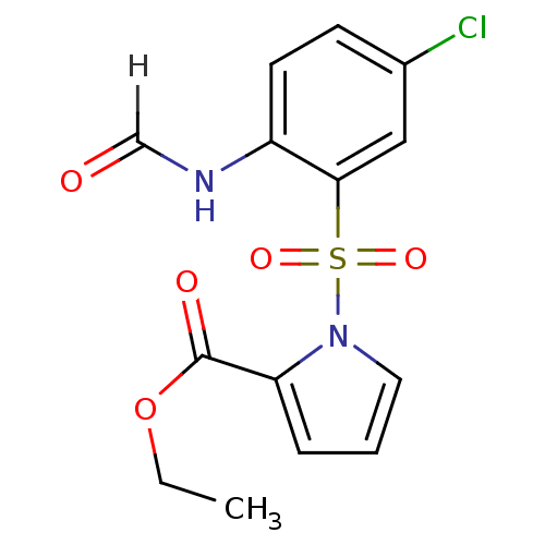 Chemical structure of BindingDB Monomer ID 2343
