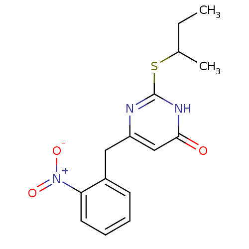 Chemical structure of BindingDB Monomer ID 2355