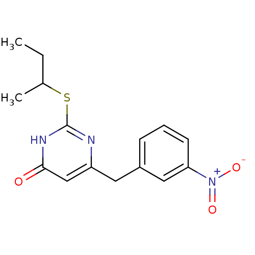 Chemical structure of BindingDB Monomer ID 2356